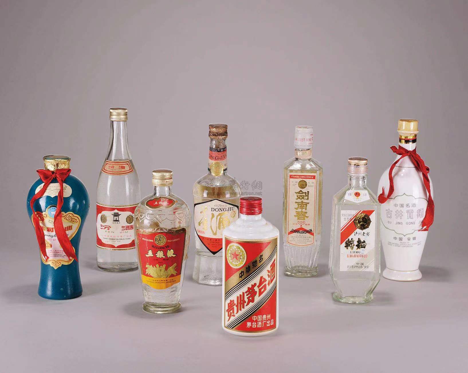 宁海茅台酒回收